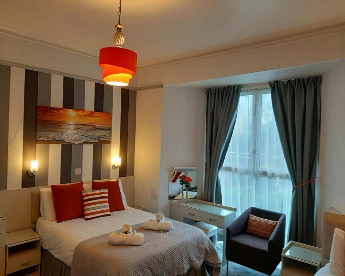 Seacroft Guest House ペイントン エクステリア 写真