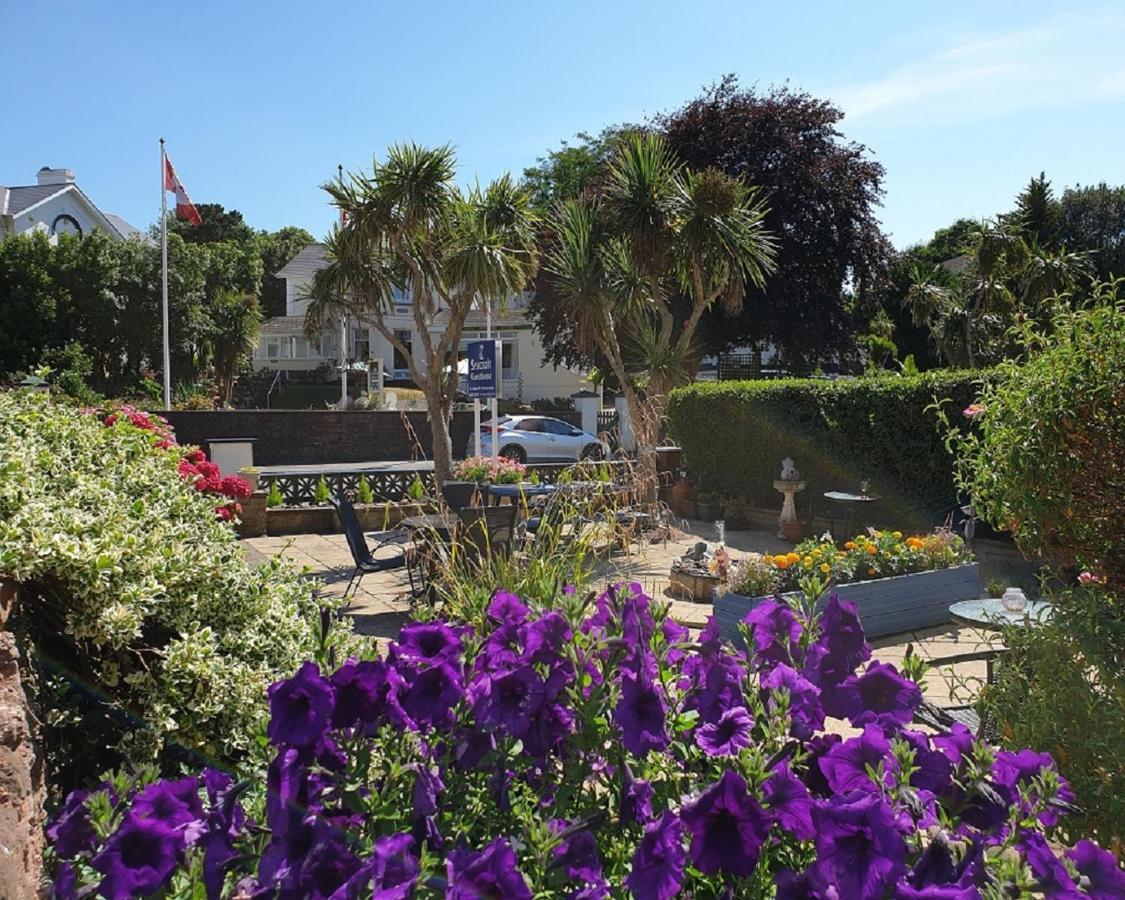 Seacroft Guest House ペイントン エクステリア 写真