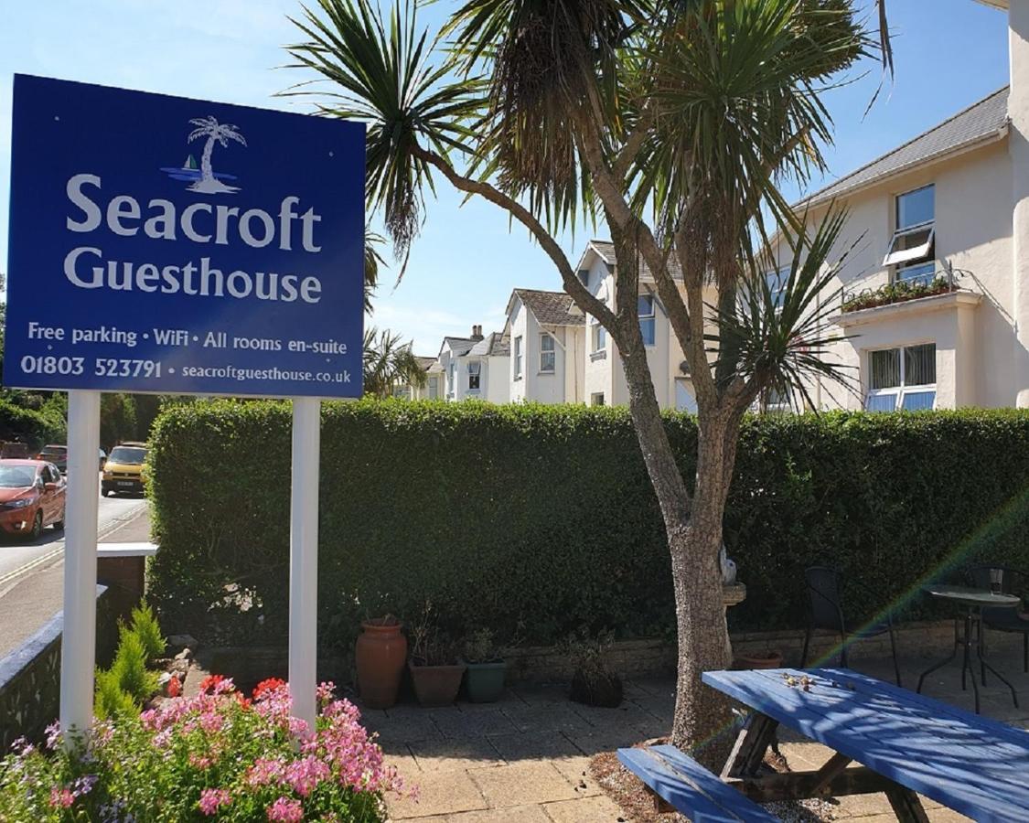 Seacroft Guest House ペイントン エクステリア 写真