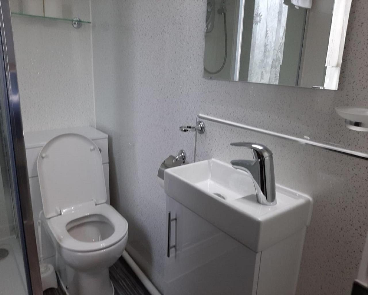 Seacroft Guest House ペイントン 部屋 写真