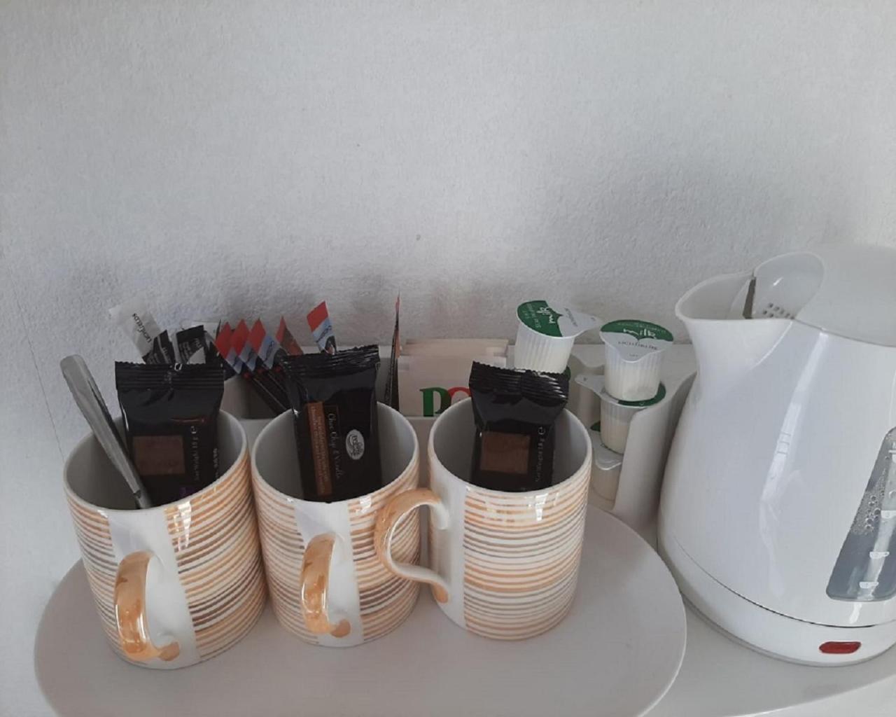 Seacroft Guest House ペイントン 部屋 写真