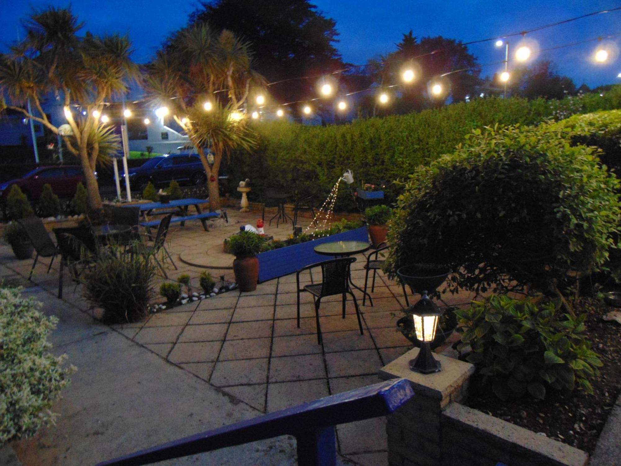 Seacroft Guest House ペイントン エクステリア 写真