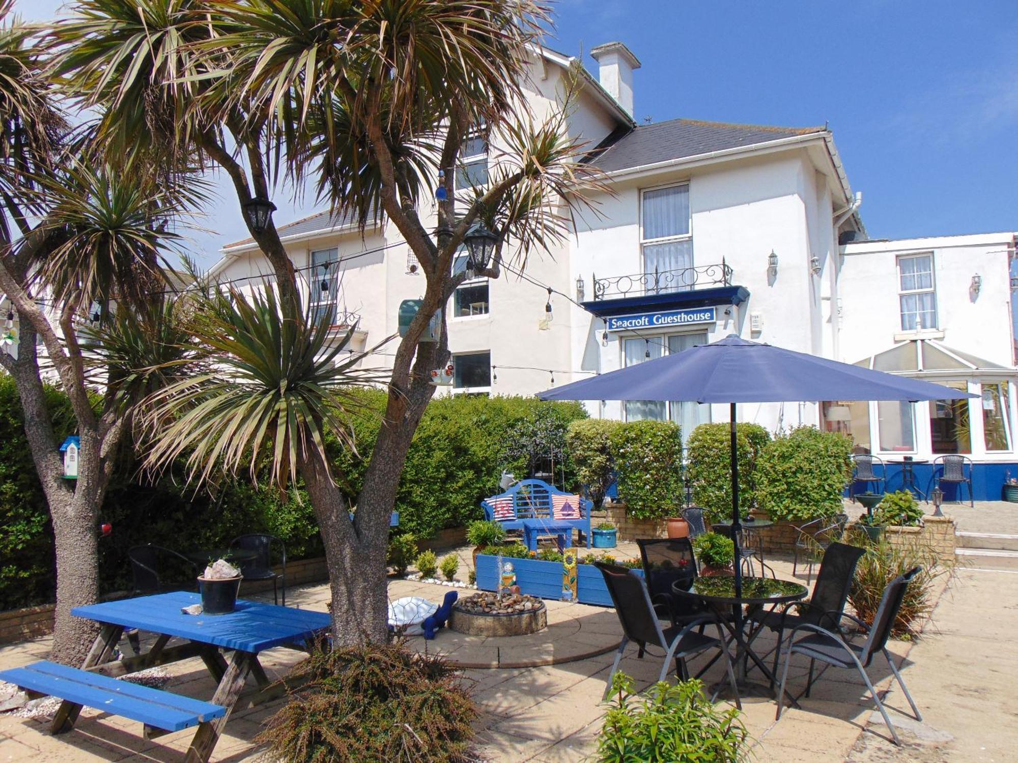 Seacroft Guest House ペイントン エクステリア 写真