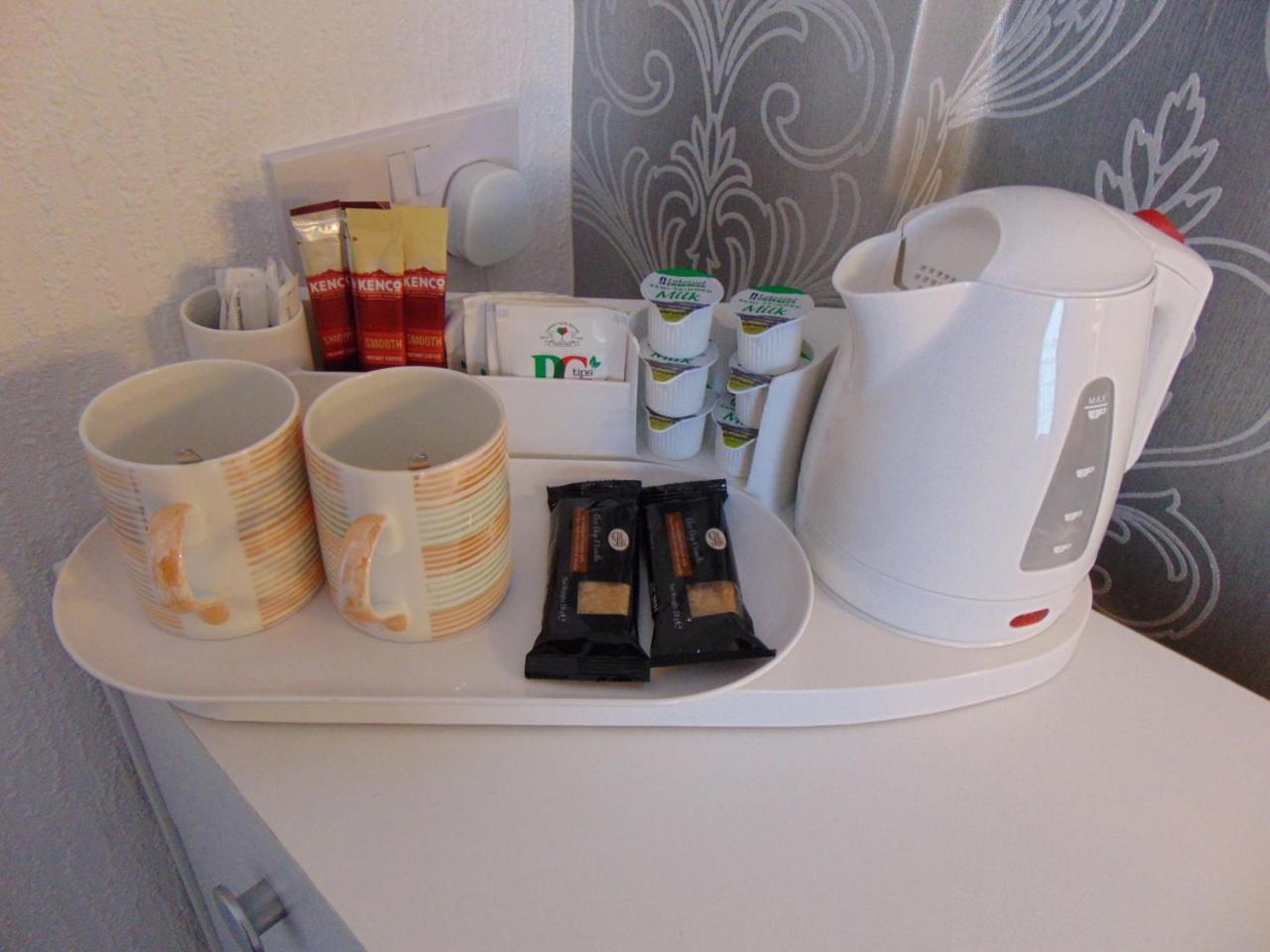 Seacroft Guest House ペイントン エクステリア 写真