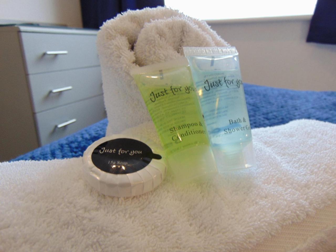 Seacroft Guest House ペイントン 部屋 写真