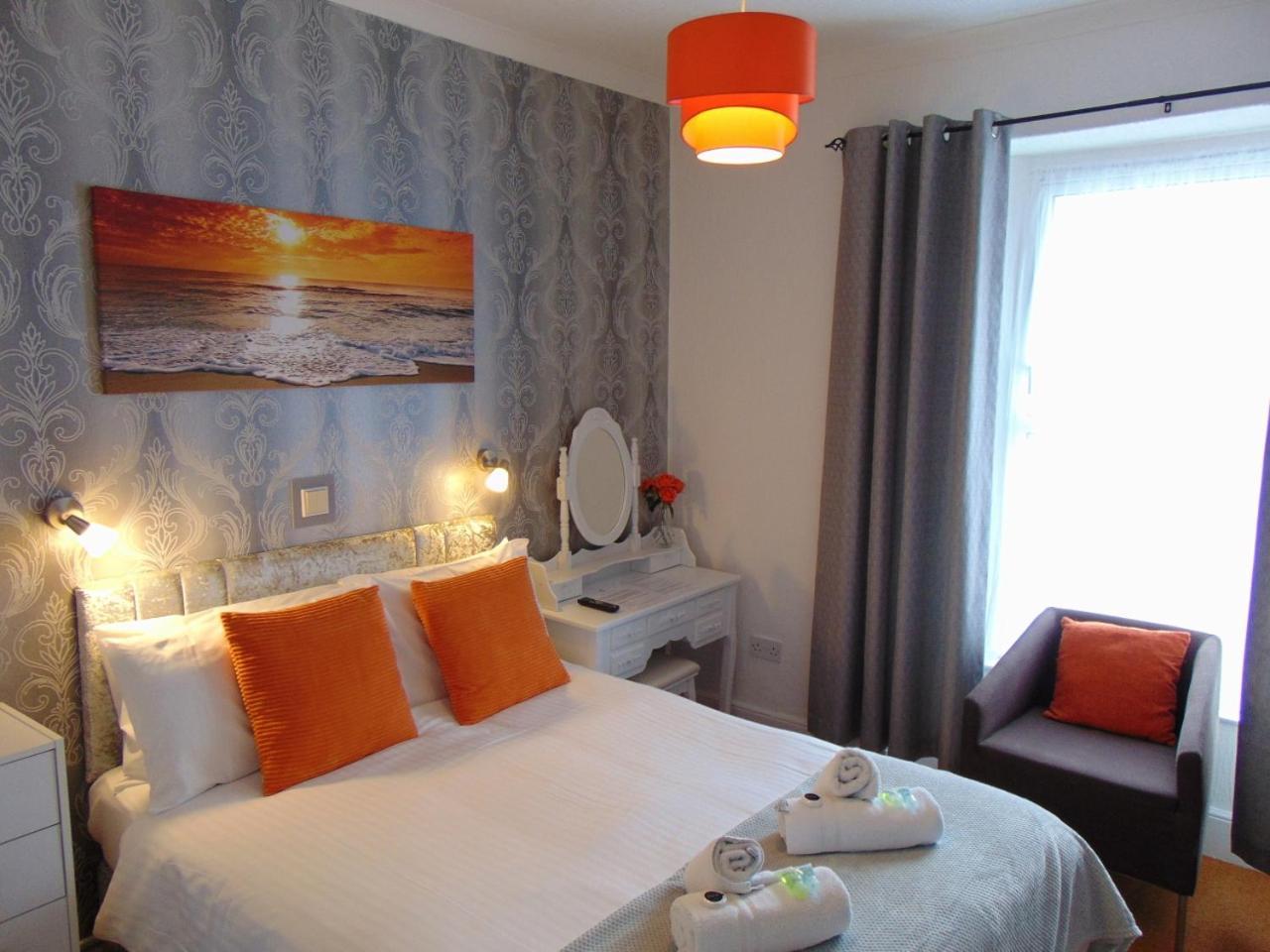 Seacroft Guest House ペイントン エクステリア 写真