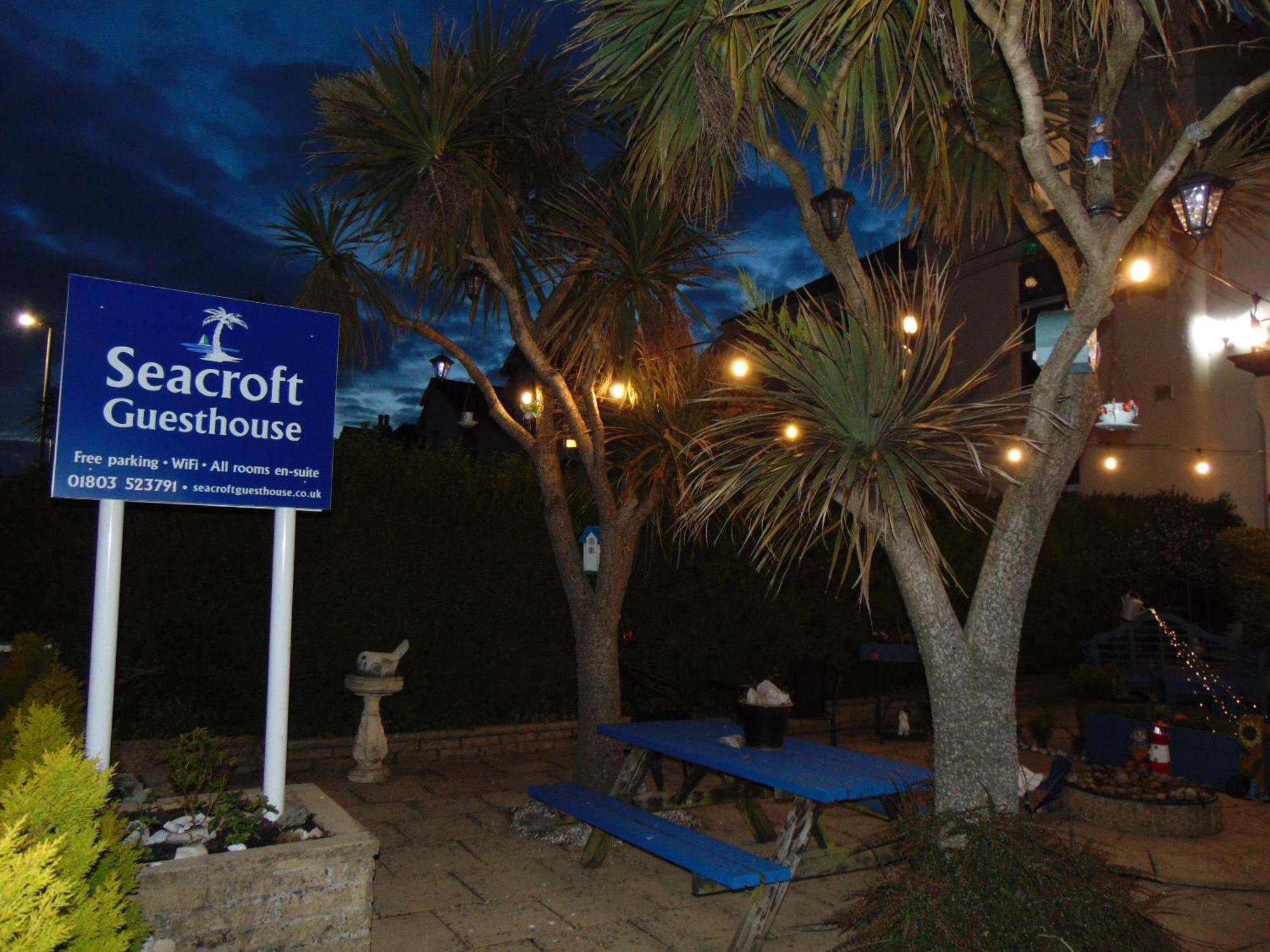 Seacroft Guest House ペイントン エクステリア 写真