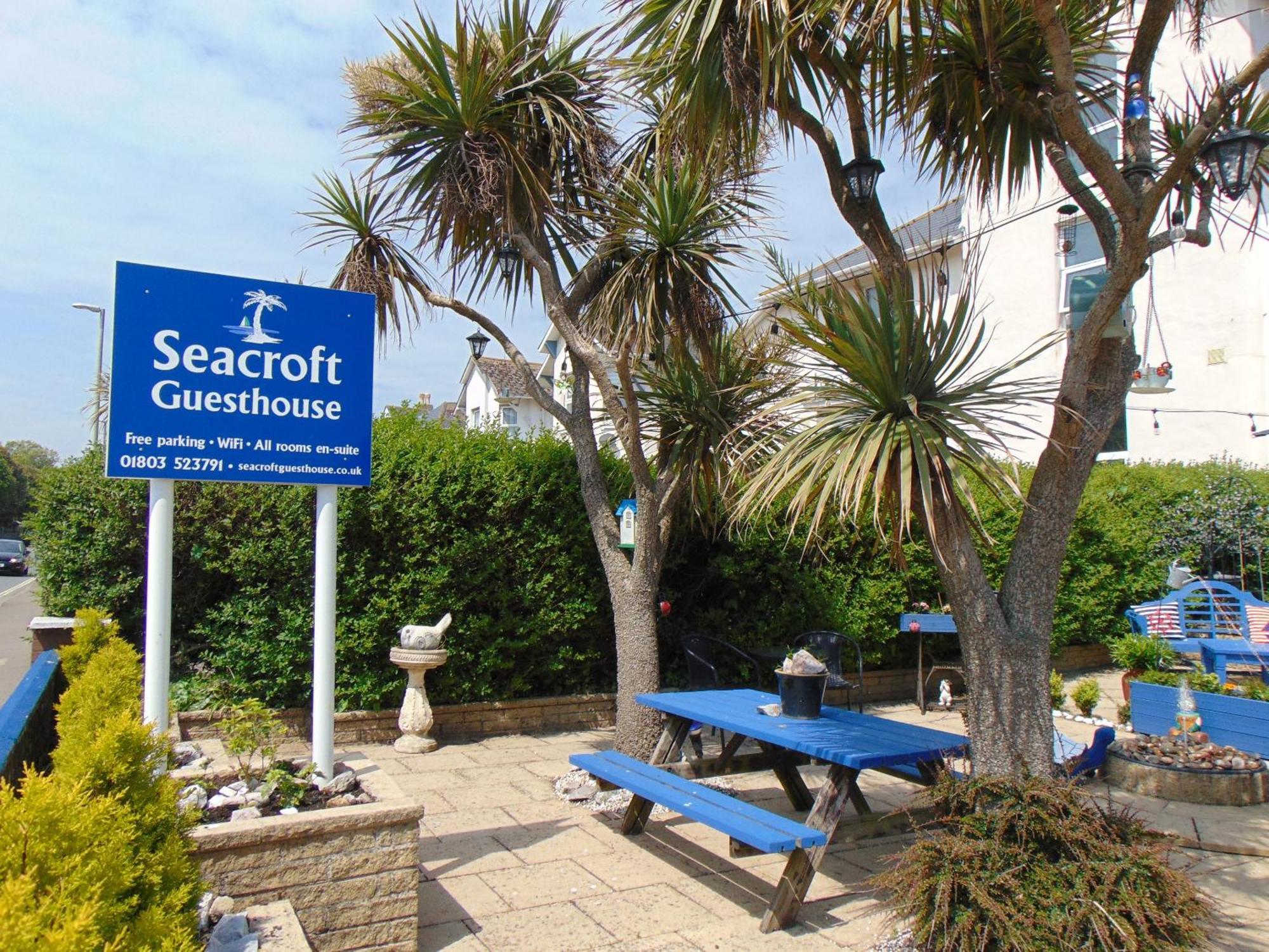 Seacroft Guest House ペイントン エクステリア 写真