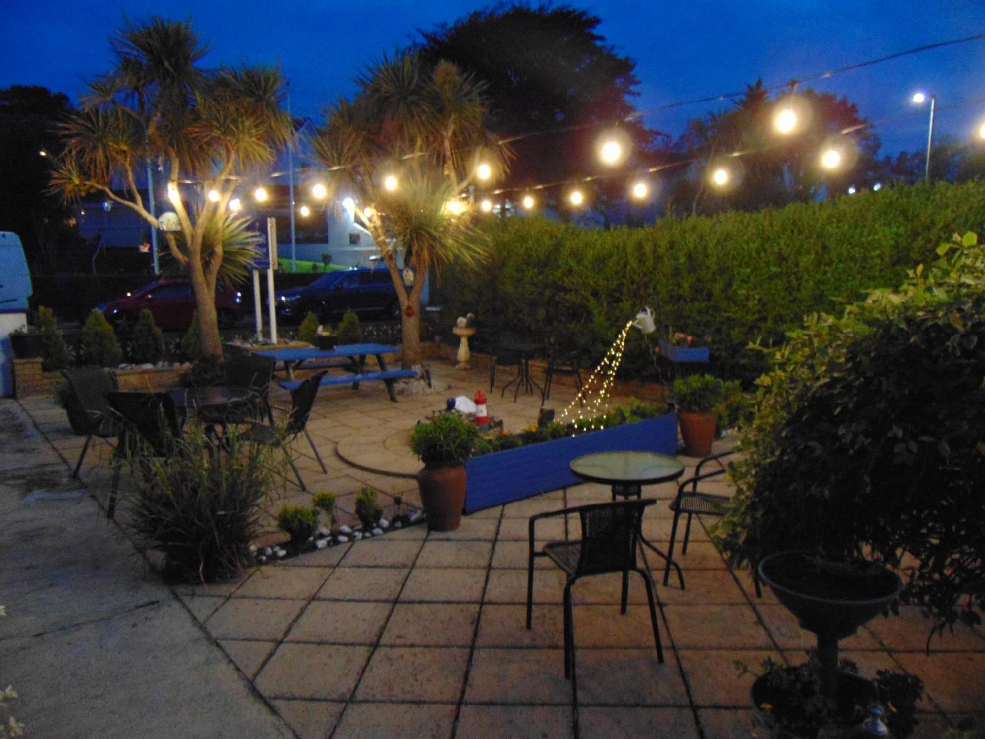 Seacroft Guest House ペイントン エクステリア 写真