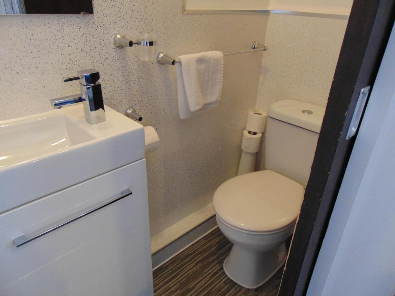Seacroft Guest House ペイントン 部屋 写真